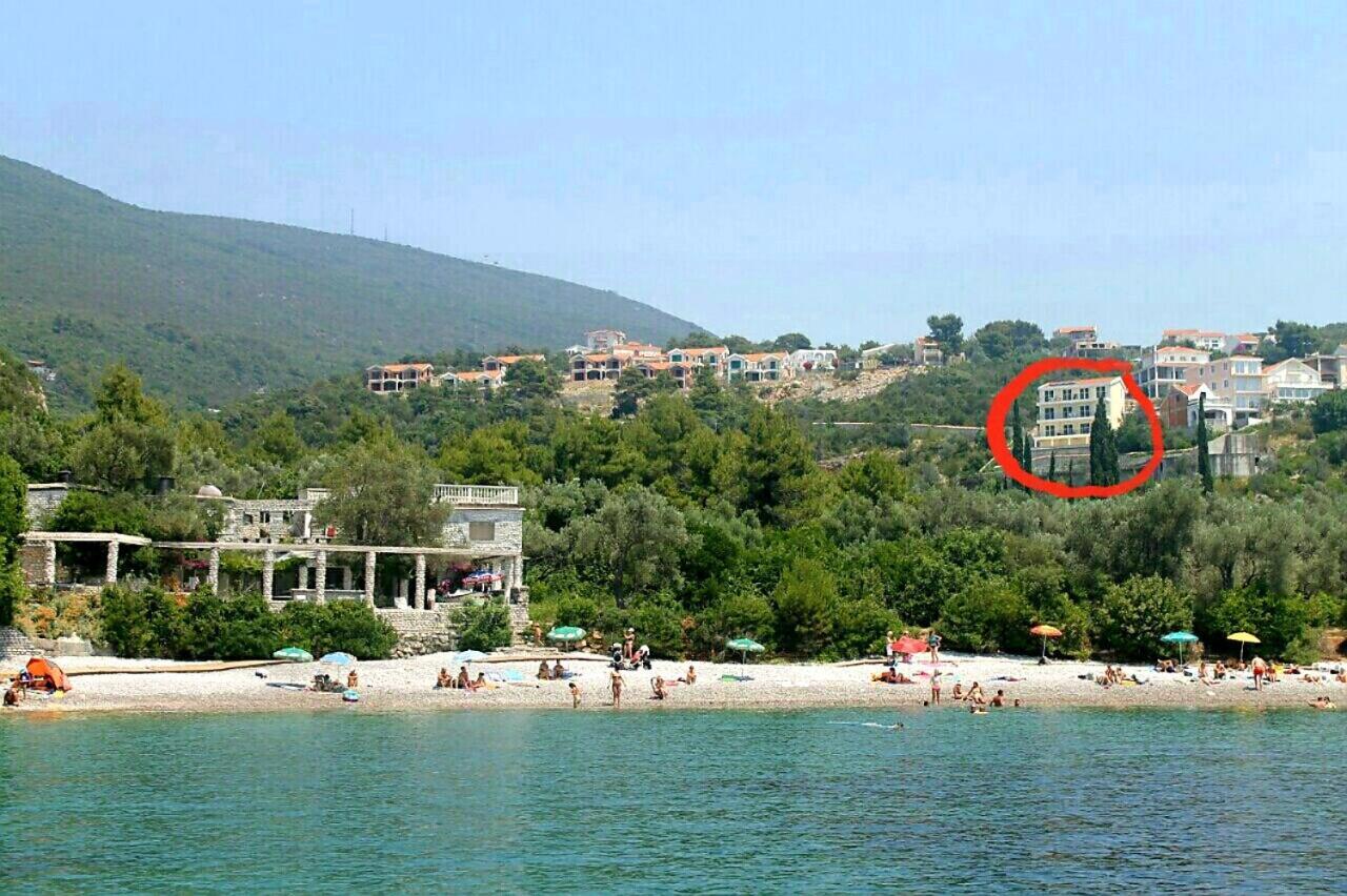 Apartments Marovic تْشيرسيك نوفي المظهر الخارجي الصورة