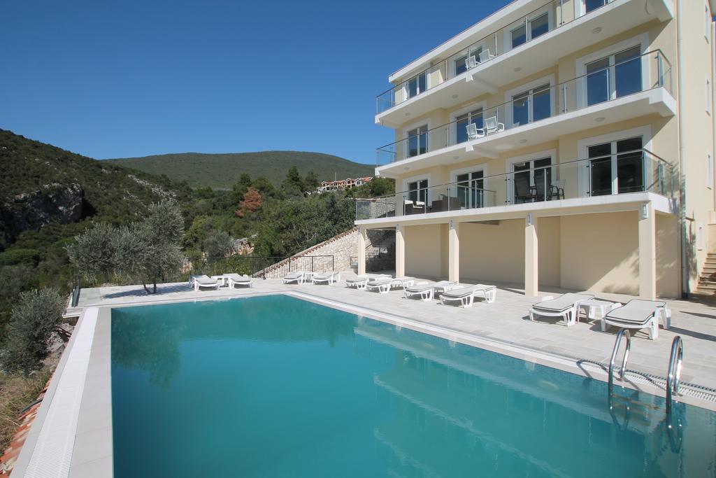 Apartments Marovic تْشيرسيك نوفي المظهر الخارجي الصورة